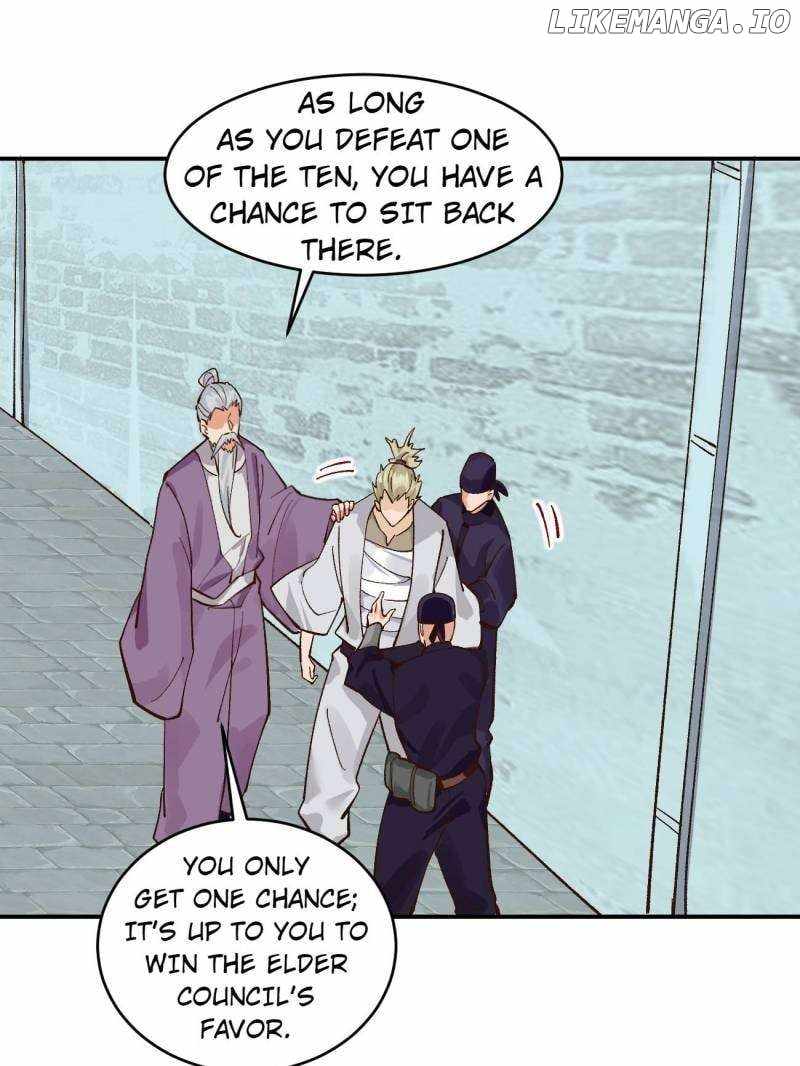 Young Master, Please don’t show off Chapter 174 33